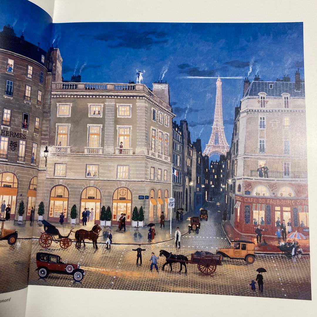 ミシェル・ドラクロワ　イラスト集