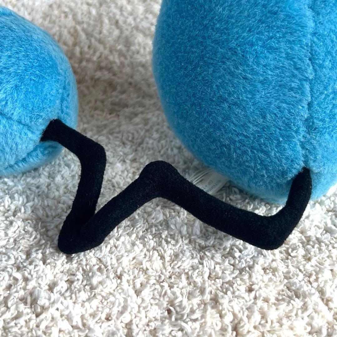 ルリリ ぬいぐるみ ポケモン TOMY - メルカリ