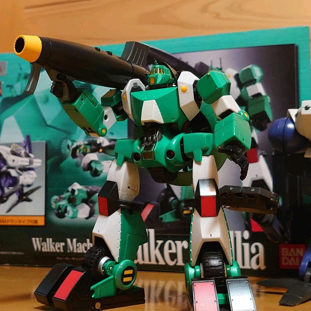 バンダイ超合金魂 GX-35 ザブングルウォーカーギャリア ドランタイプ