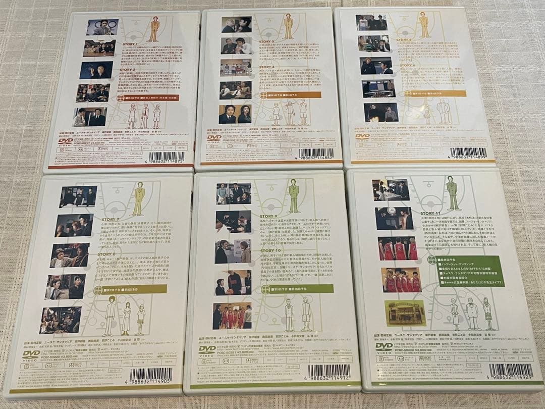 さよなら,小津先生 DVD-BOX〈6枚組〉 - メルカリ