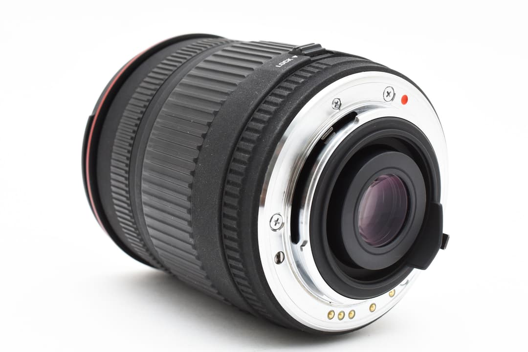 レンズ(ズーム) Sigma Pentax 18-200mm F3.5-6.3 DC #8104