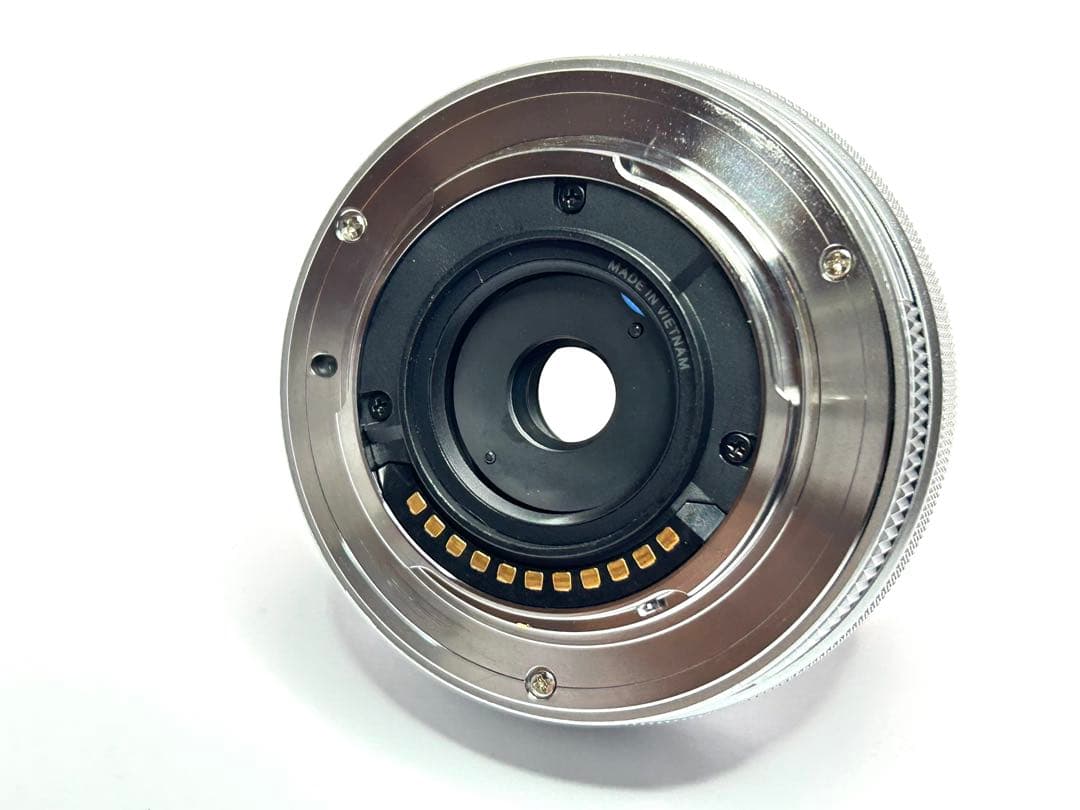 OLYMPUS 14-42mm f3.5-5.6 EZ 【動作品】600