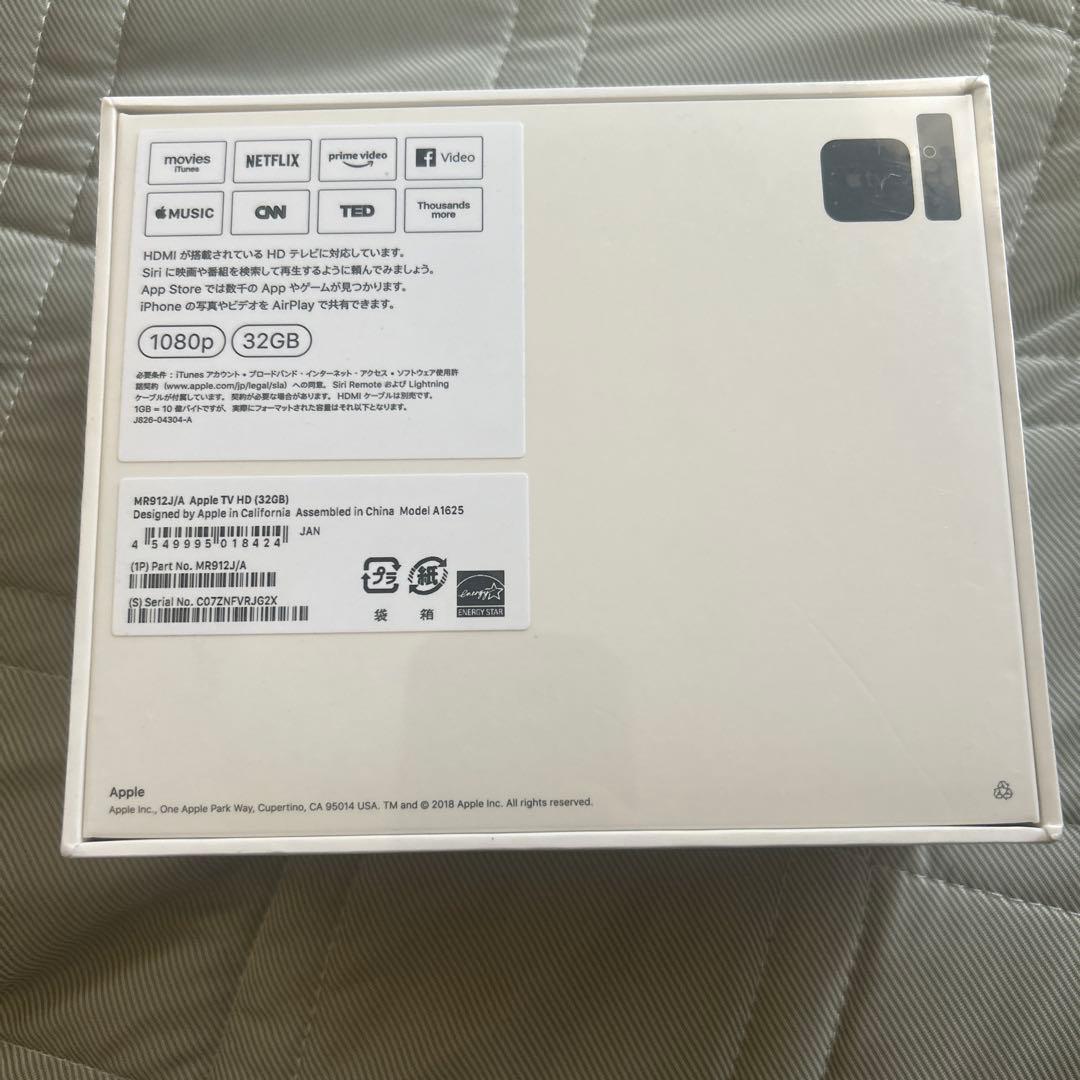 ⭐︎新品•未開封⭐︎Apple TV (第4世代) 32GB - メルカリ