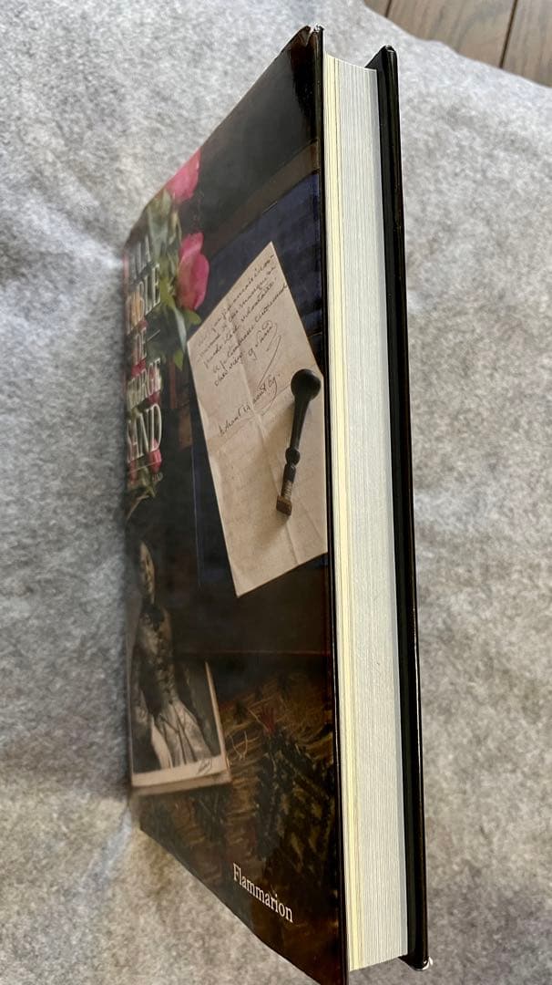 《仏》ジョルジュ・サンドの料理A LA TABLE DE E SAND