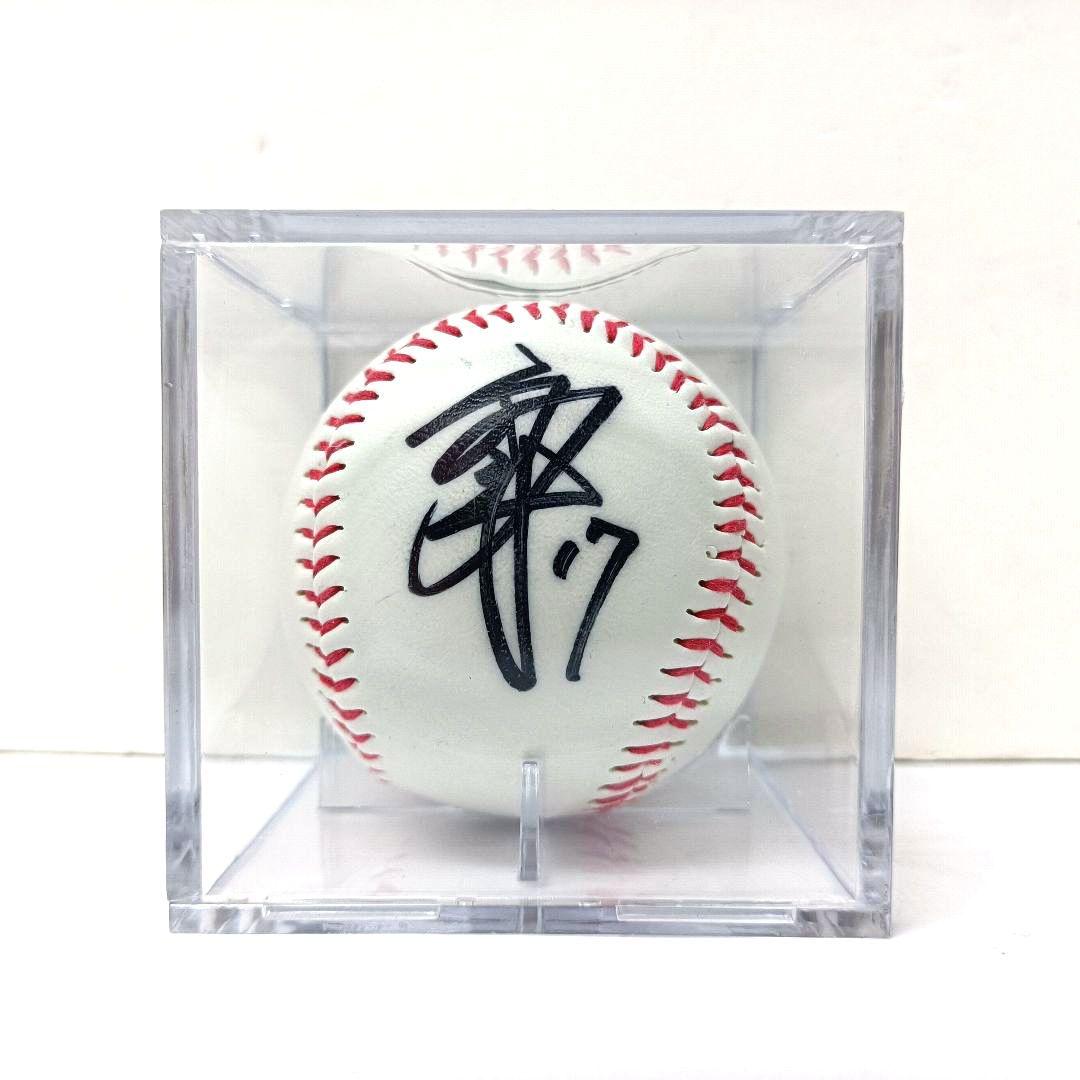 276.千葉ロッテマリーンズ 佐々木朗希 ＃17 サインボール - メルカリ