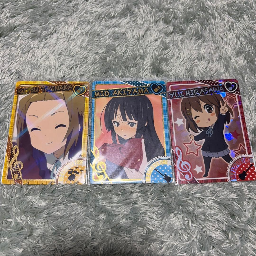 けいおん プレシャスメモリーズ等 まとめ売り - メルカリ