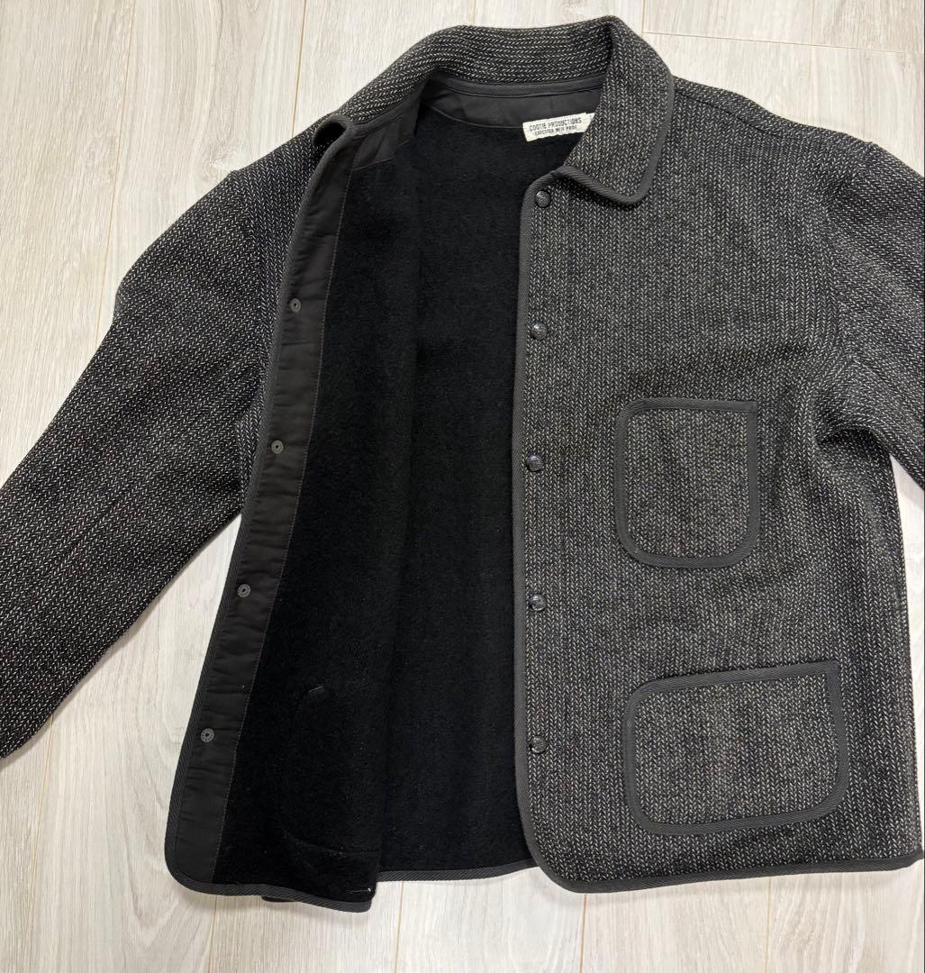 cootie ビーチクロスジャケット - メルカリ