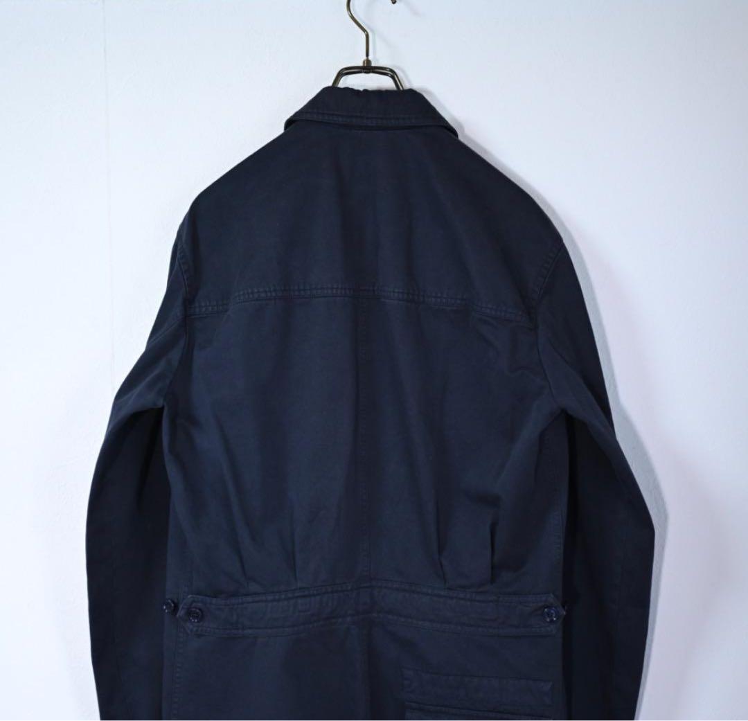 未使用 18SS DRIES VAN NOTEN ツナギ ジャンプスーツ - メルカリ