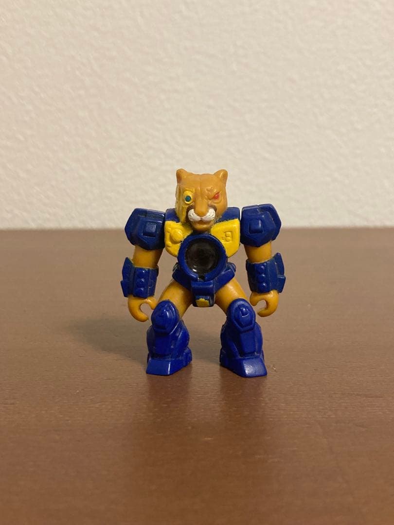 レーザービースト ビーストフォーマー スコープクーガー 特別参謀