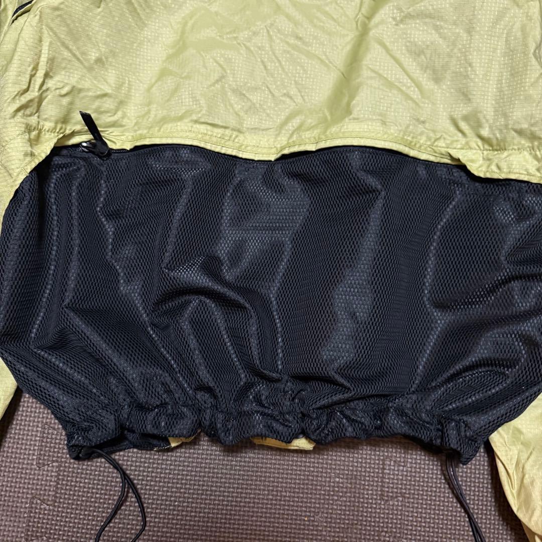 90's sullen old navy nylon jacket ギミック - メルカリ