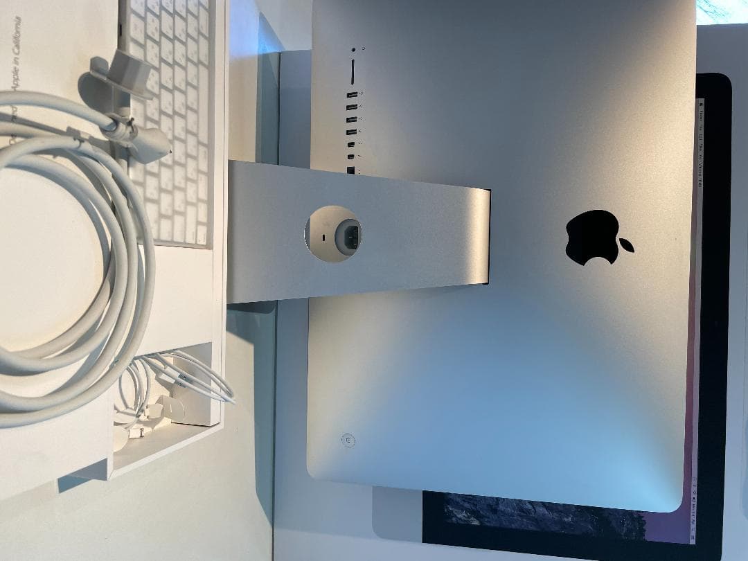 美品 iMac 21.5inch Late2013 core i5 1TB