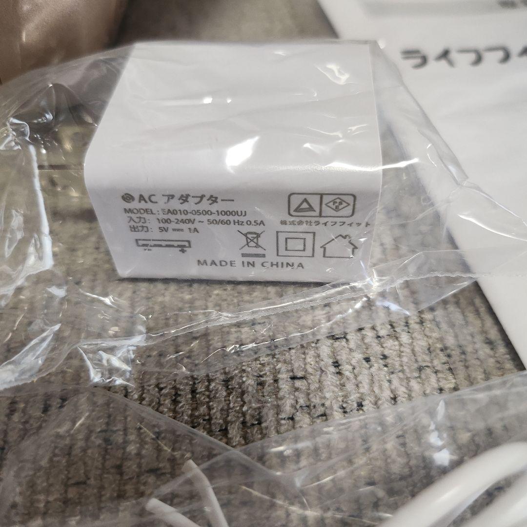 ライフフィット デュアルエクサ V Fitch 021 1回使用 美品 - メルカリ