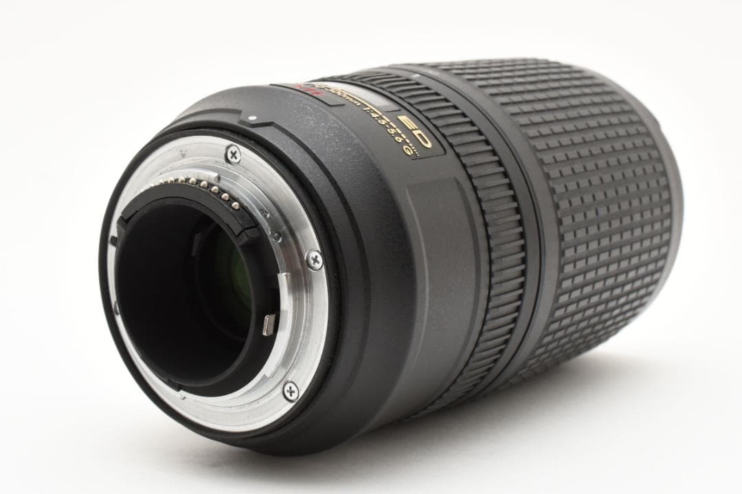 レンズ(ズーム) NIKON AF-S 70-300mm F4.5-5.6 G ED VR