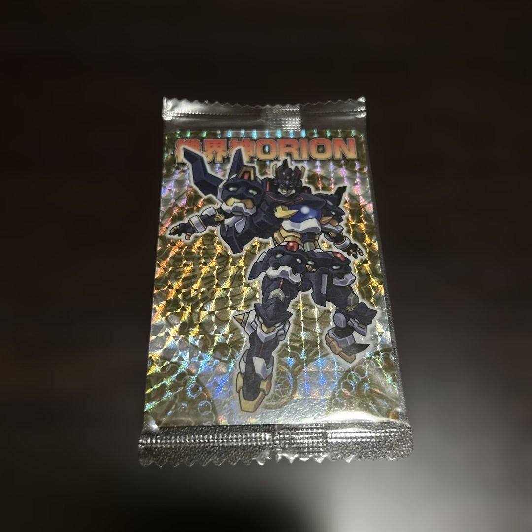 神羅万象チョコ 機界神ORION 未開封 - メルカリ