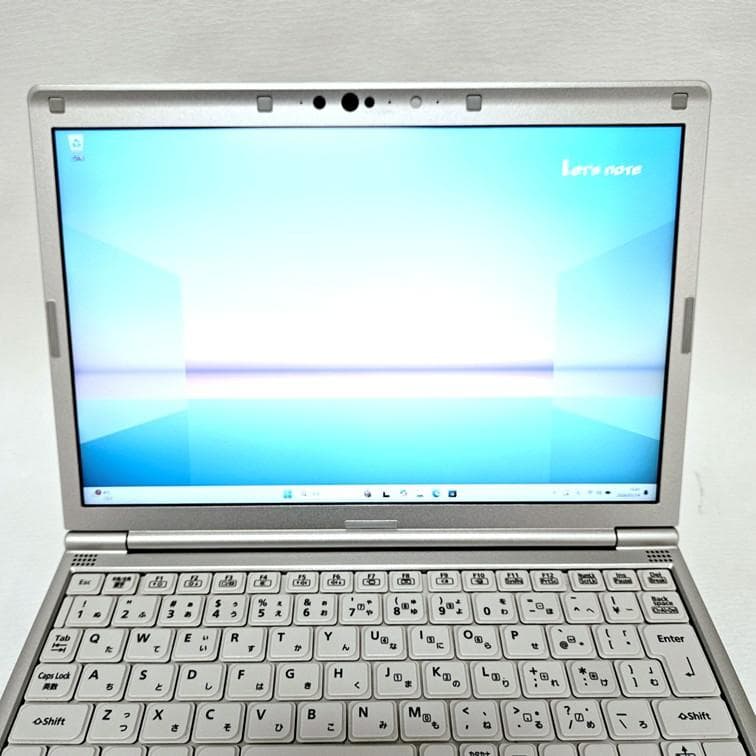 CF-SV1】レッツノート メモリ16GB 第11世代i5 SSD256GB - メルカリ