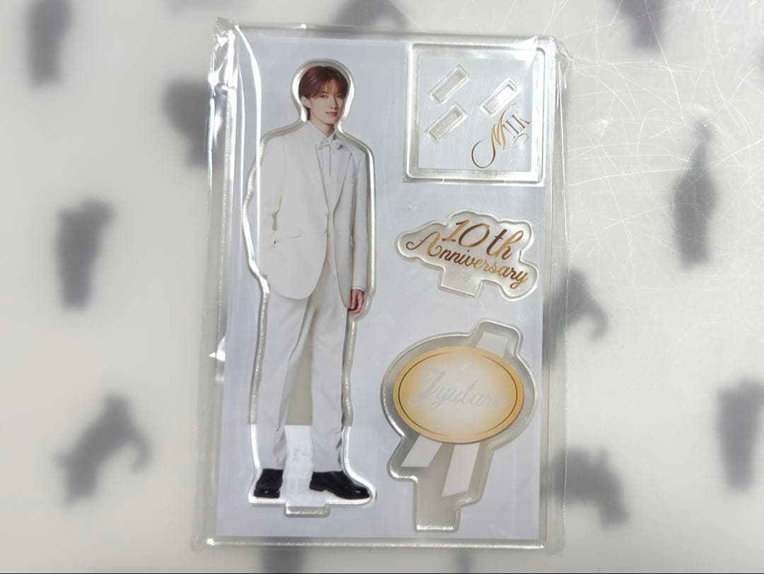 M!LK山中柔太朗アクリルスタンド10周年 - メルカリ