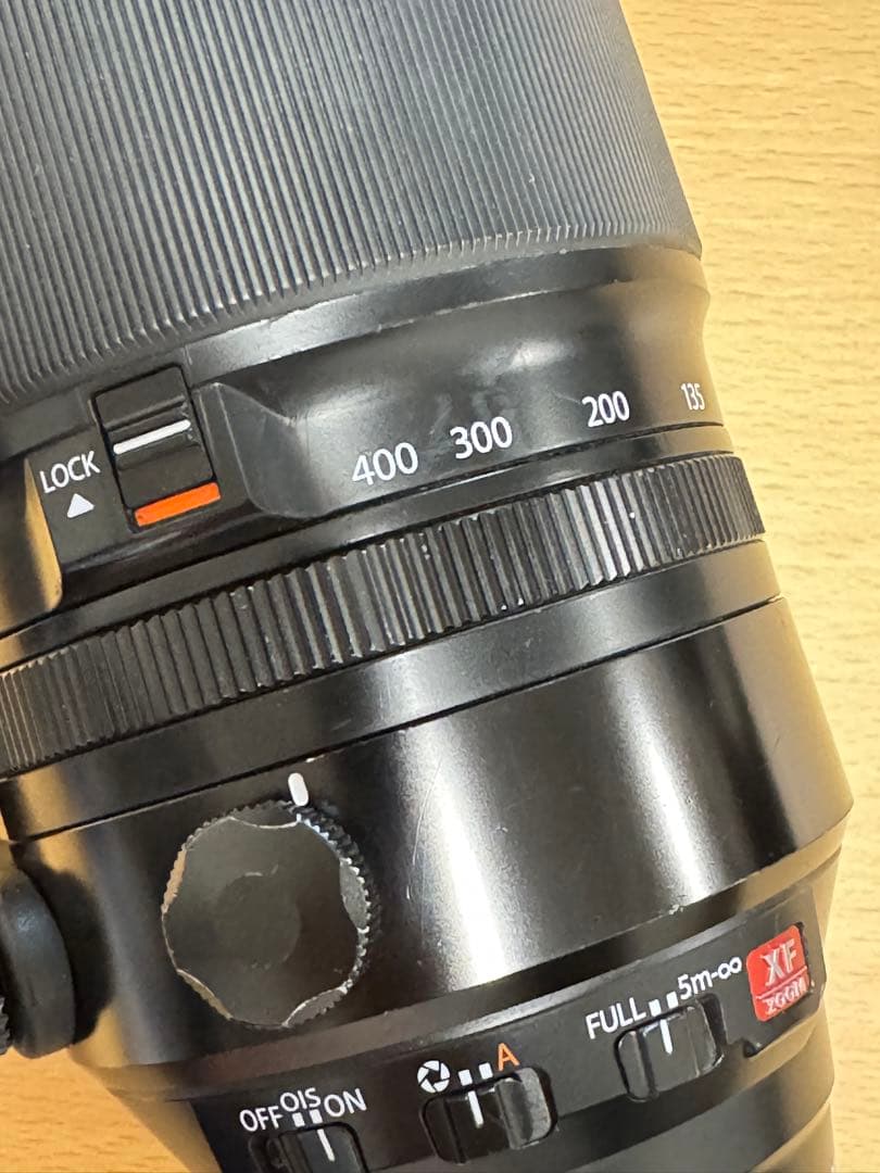 【FUJIFILM 】XF100-400mmF4.5-5.6 R LMOISWR