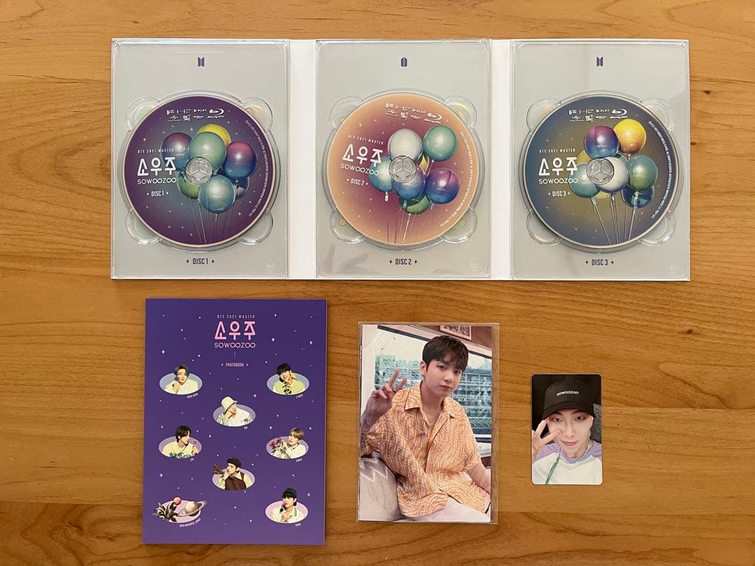 値下げ↓美品⭐︎BTS Blu-ray 写真集など　まとめ売り