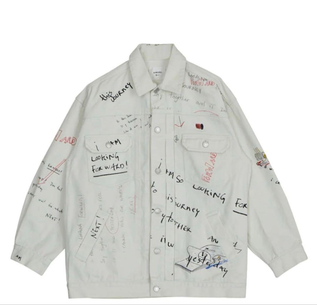 AMERI Gabrielle 10TH HISTORY JACKET アメリ - メルカリ
