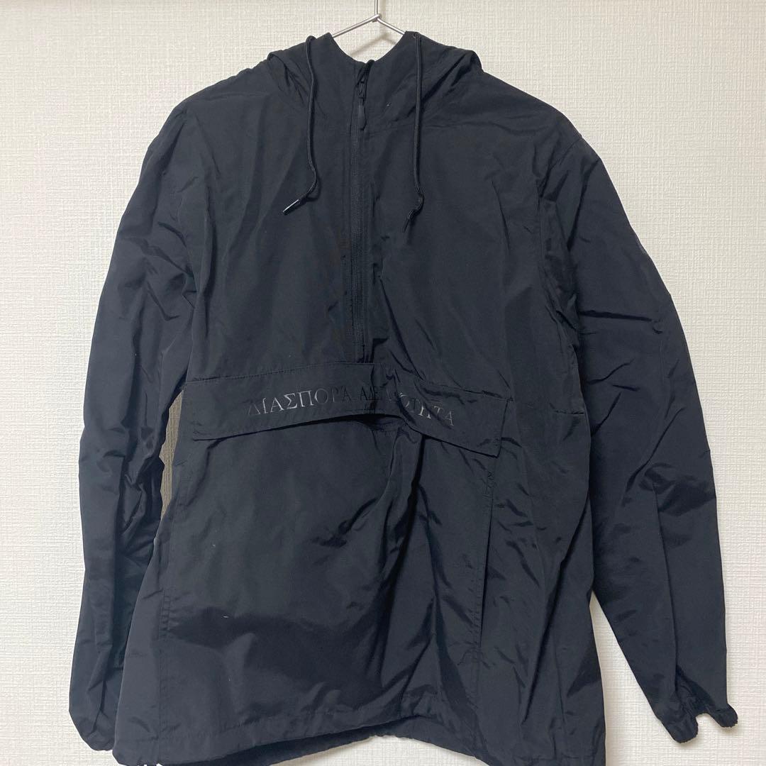 Diaspora Skateboards アノラックジャケット Lサイズ - メルカリ