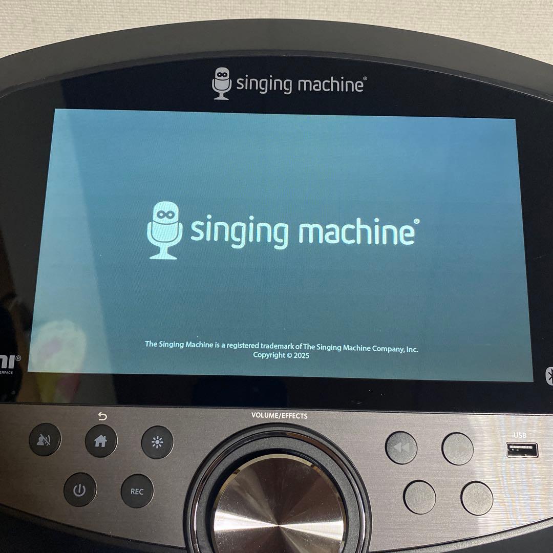 ✨ Singing Machine カラオケ プレーヤー Costco - メルカリ