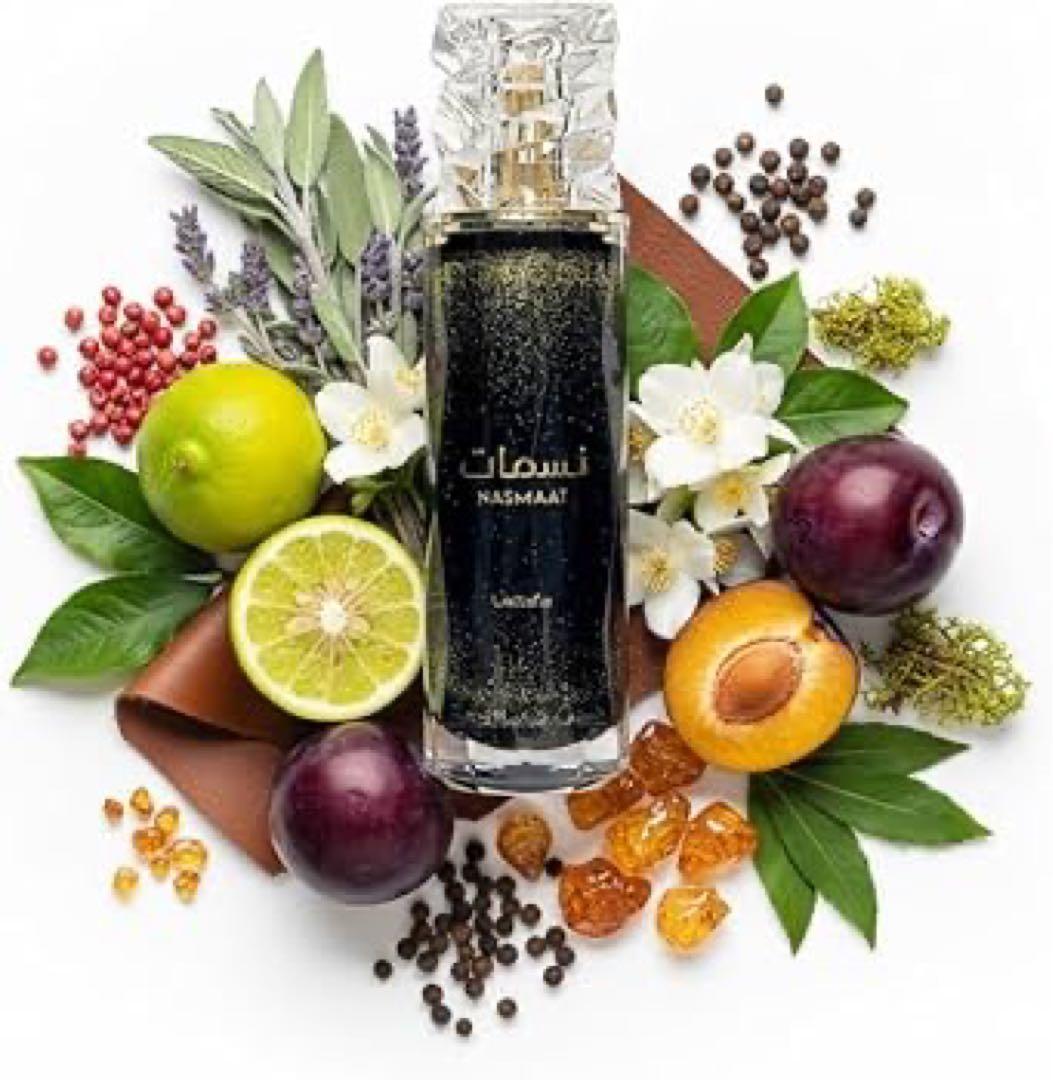 Lattafa • NASMAAT 香水 100ml - メルカリ