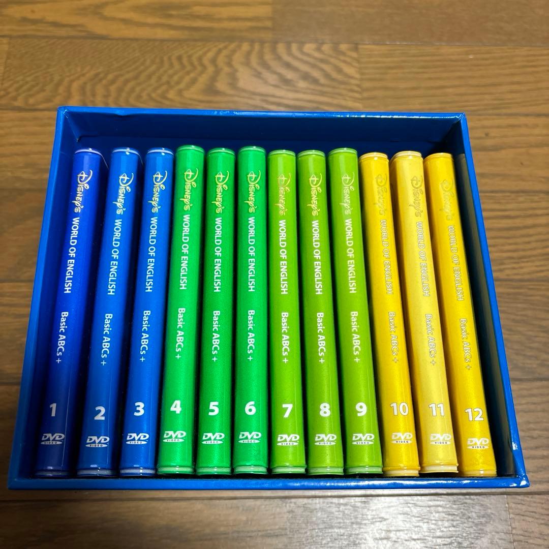 DWE ディズニー英語システム シングアロングDVD シングアロング - DWEディズニー英語システム教本