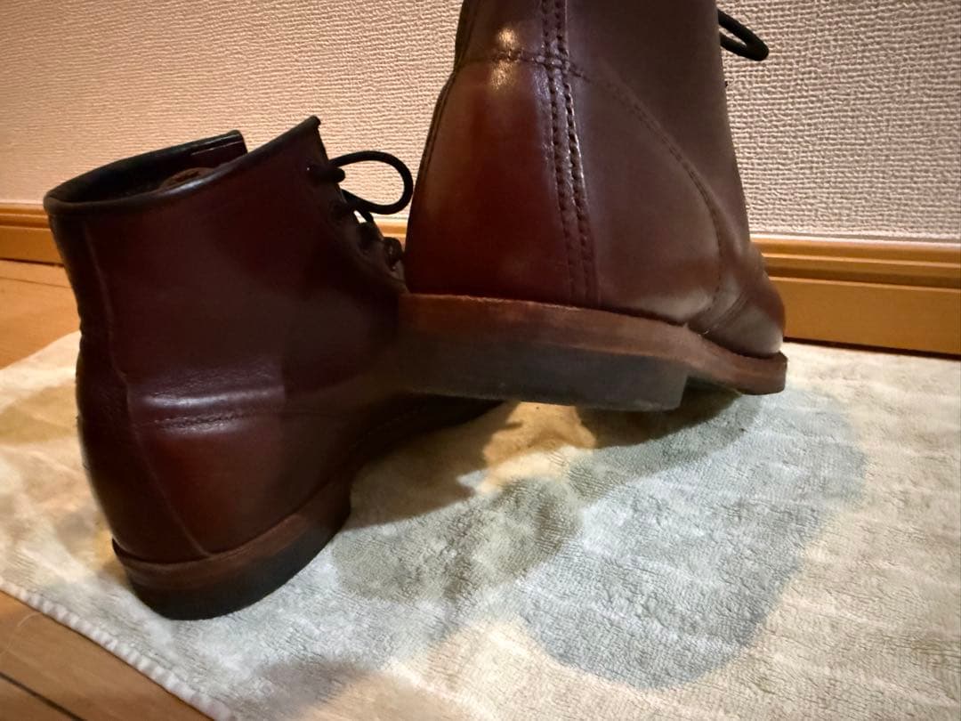 レッドウィング ベックマン 9011 ブラックチェリー 9D　26.5cm