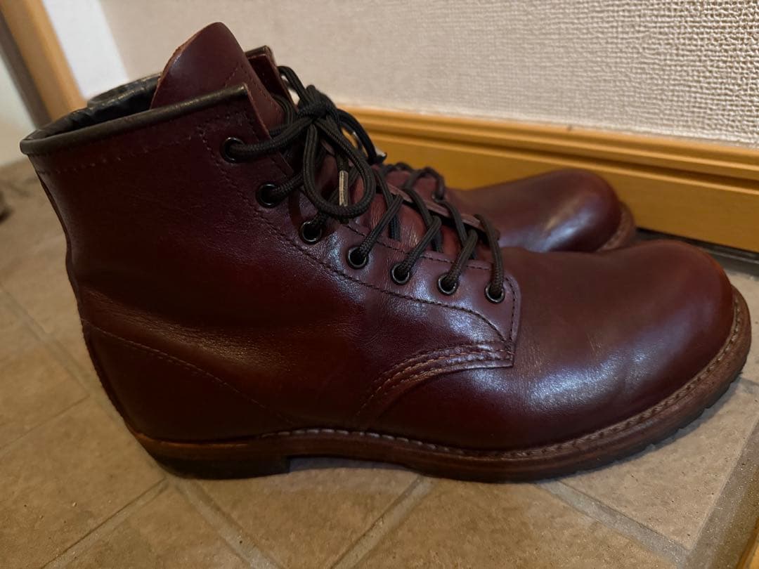 レッドウィング ベックマン 9011 ブラックチェリー 9D　26.5cm