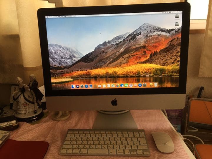 iMac2011カスタム21.5インチi7 16GB（断捨離中）値下げ - メルカリ