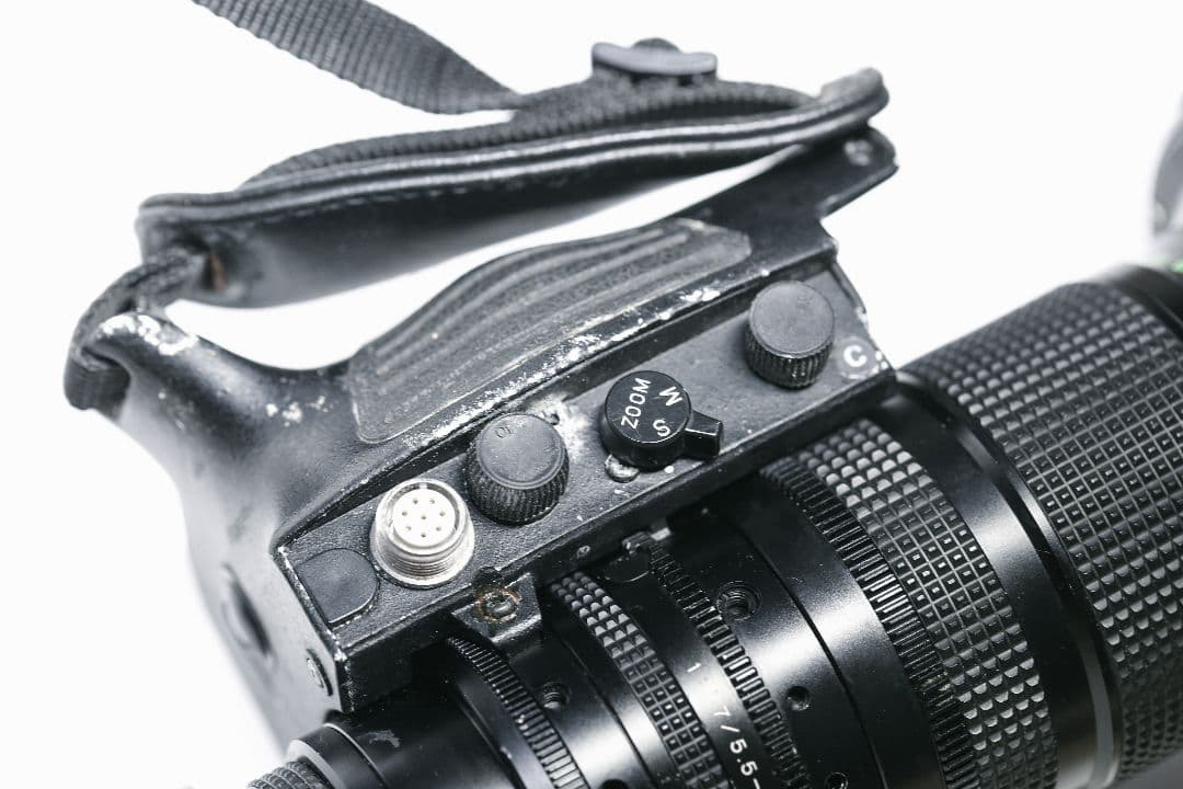 フジノン Fujinon 業務用レンズ A8.5×5.5BRM 正常動作品