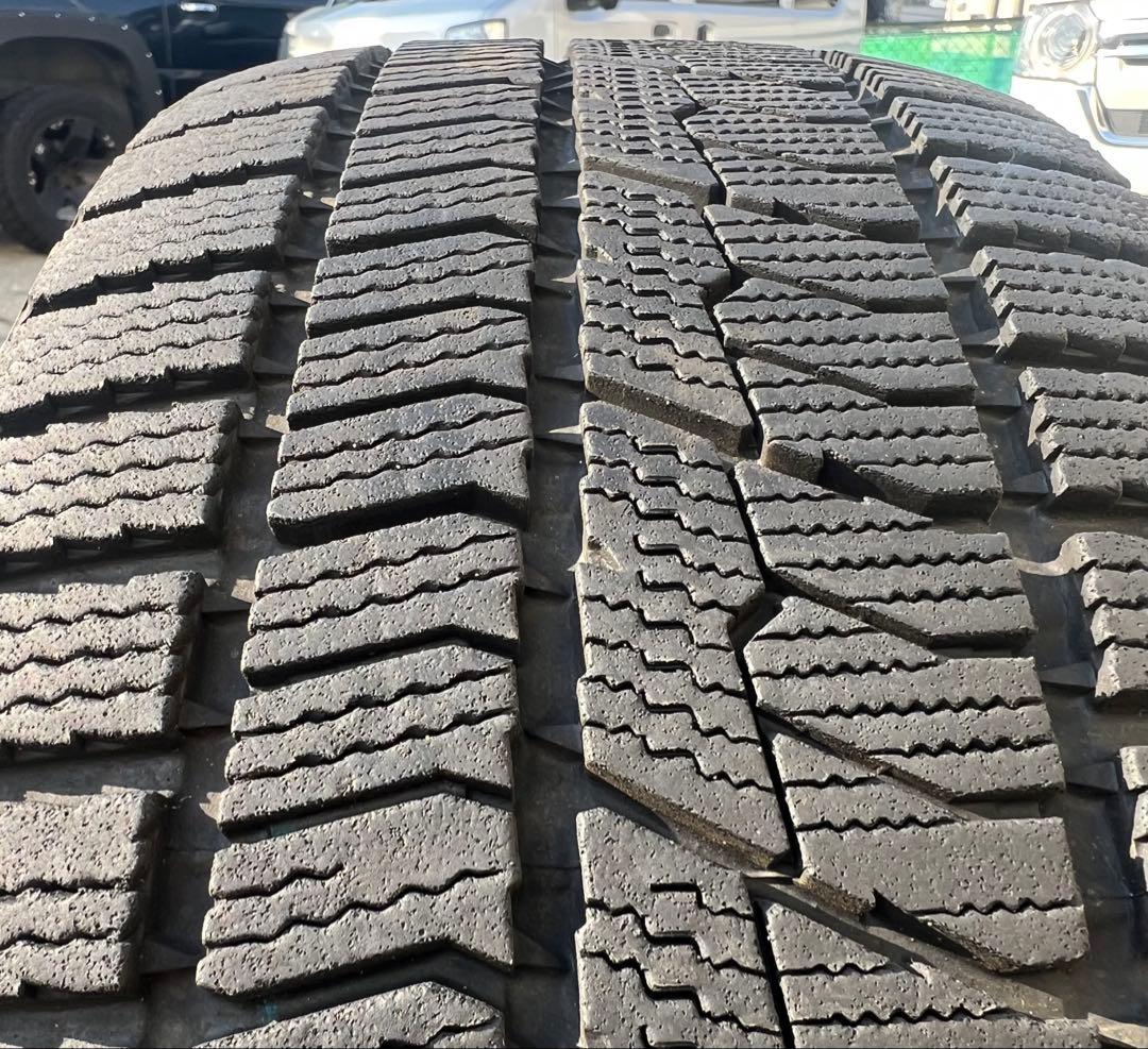 スタッドレス205/55R16 16×6.5j PCD100 ET48 TOYO