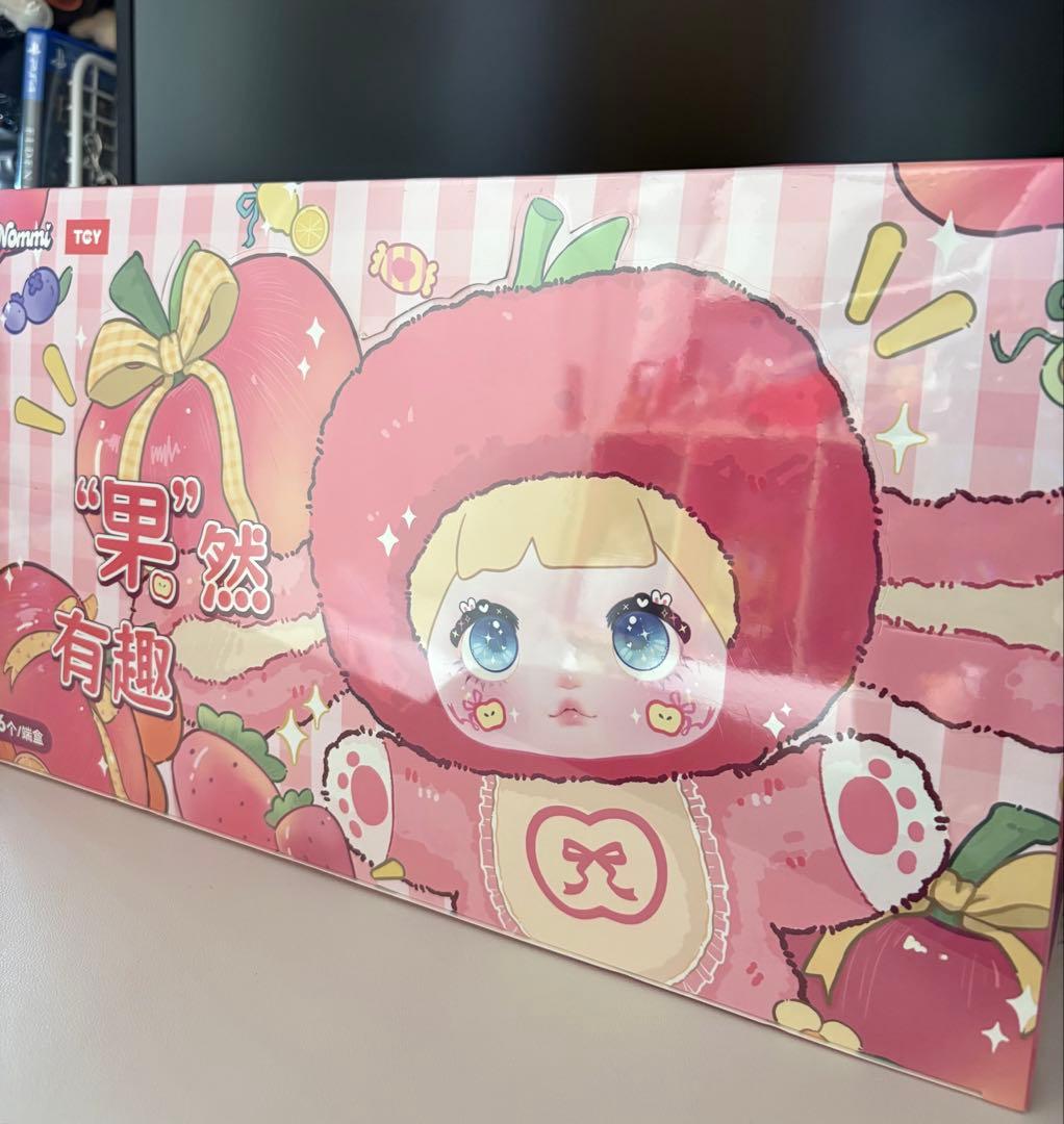 NOMMI 果然有趣 正規品 アソートボックス新品未開封 - メルカリ
