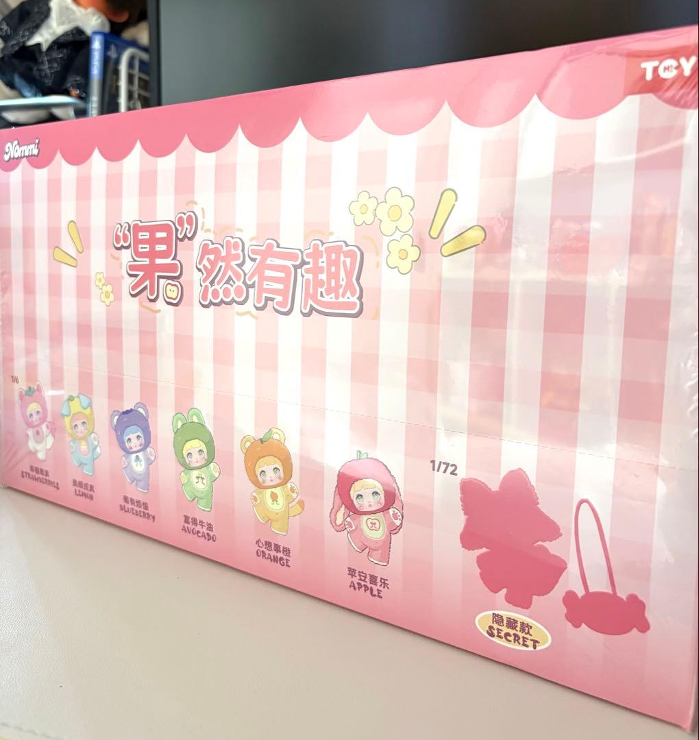 NOMMI 果然有趣 正規品 アソートボックス新品未開封 - メルカリ