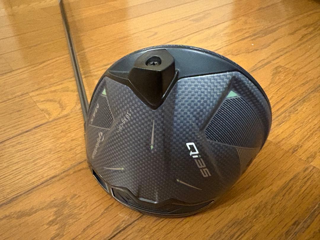 超美品】 ⑤Qi35 MAXドライバー （1W:10.5°） : 60S - メルカリ