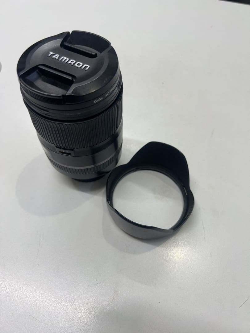 TAMRON 16-300mm F/3.5-6.3 ニコンFマウント用