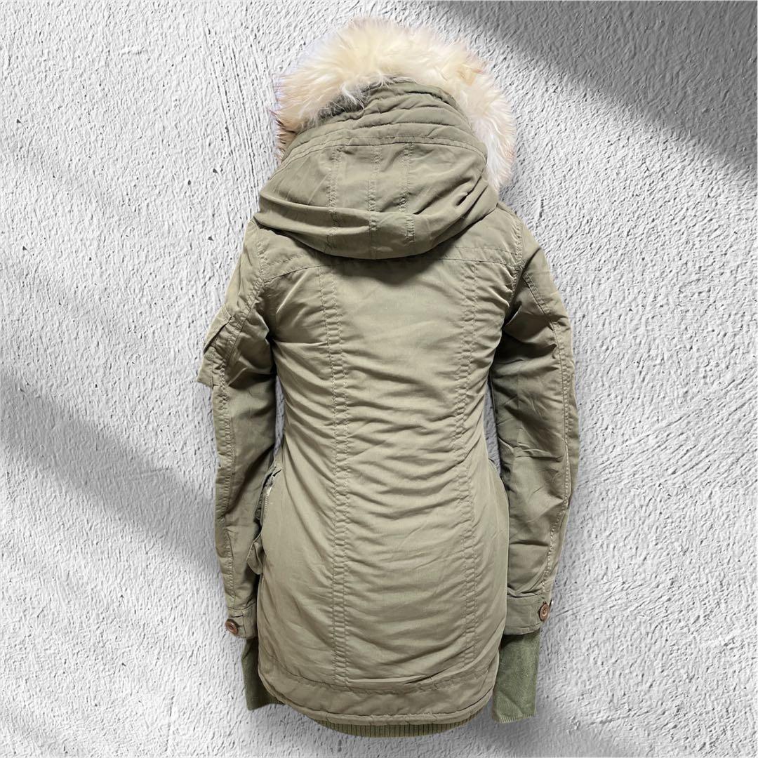 SLYモッズコート - メルカリ