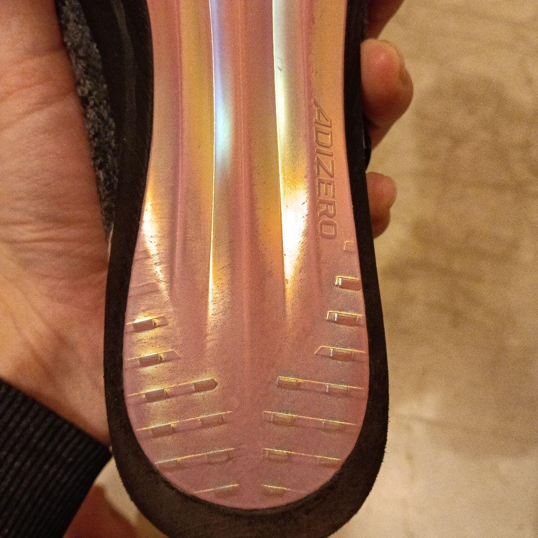 アディゼロ プライム SP3 24.5cm