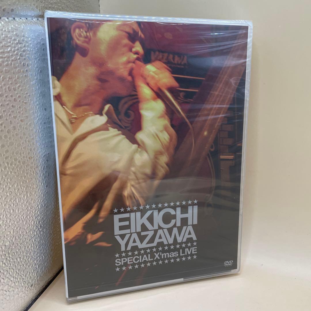 矢沢永吉DVD SPECIAL X'mas Live 2008 - メルカリ
