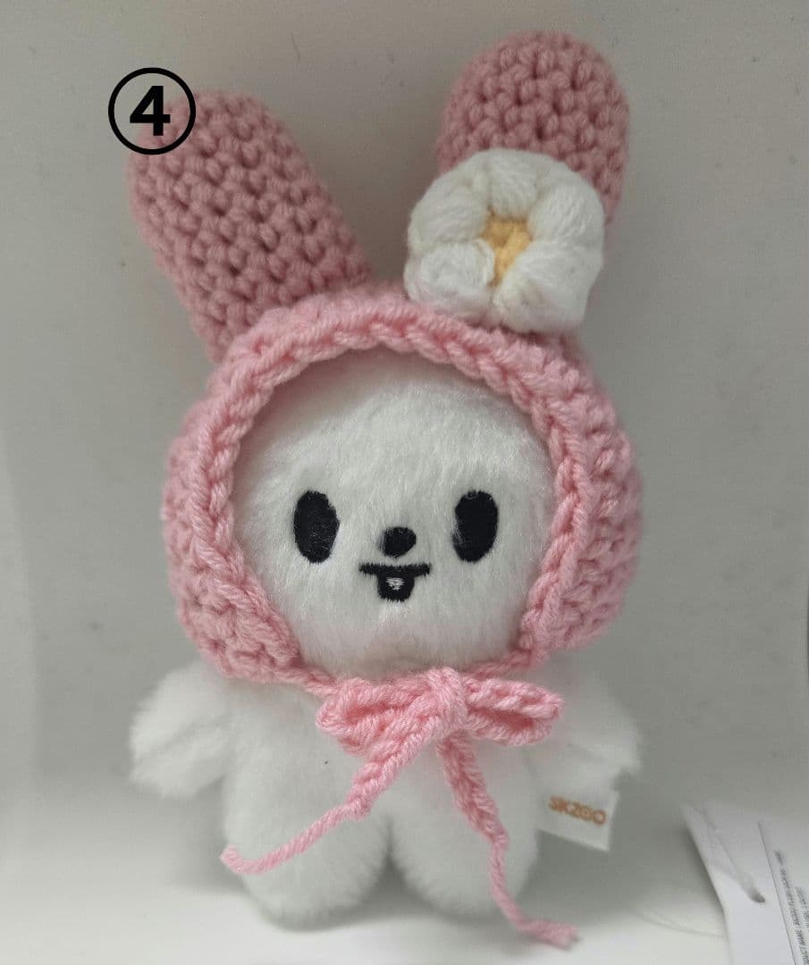 straykids skzoo スキズ 10cm ぬいぐるみ ぬい服オーダー - メルカリ