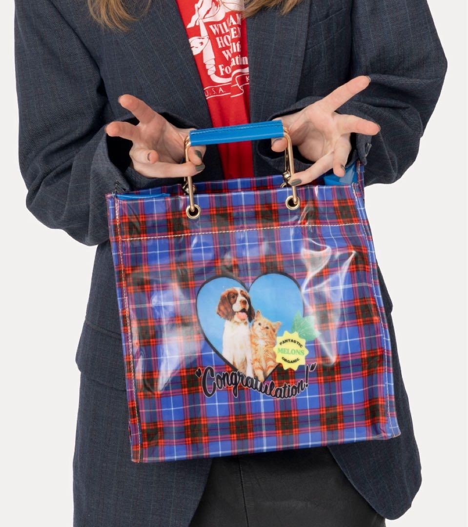 HEY! Mrs ROSE HEY! Metal Handle BAG 犬 猫 - メルカリ