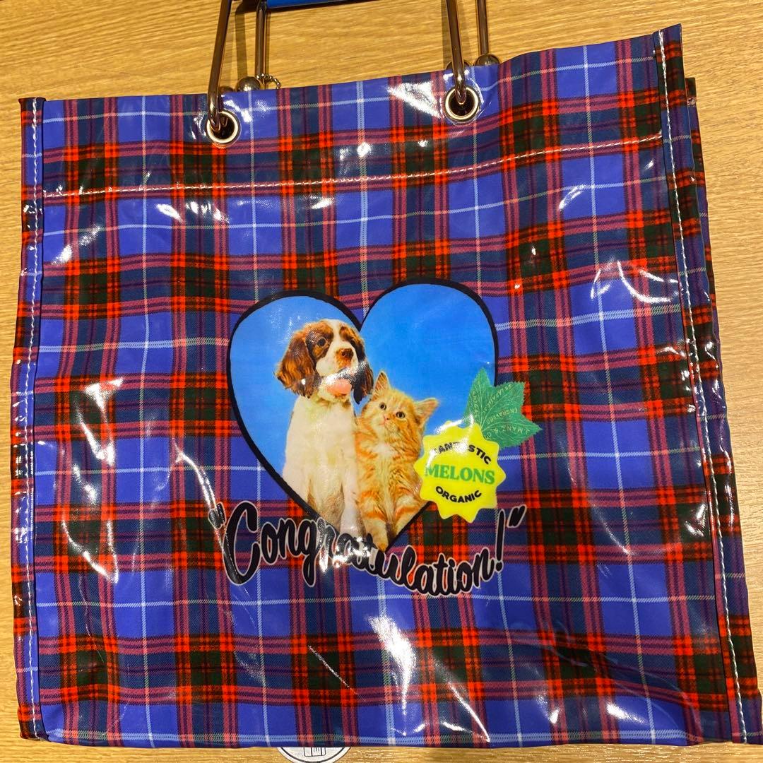 HEY! Mrs ROSE HEY! Metal Handle BAG 犬 猫 - メルカリ