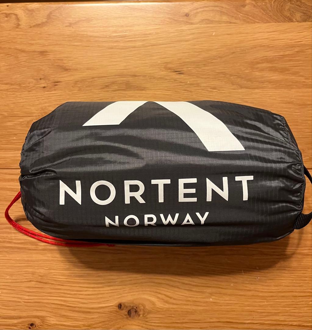 NORTENT gamme8 Arctic グランドシート フロアシート baronessod_nor-gam8a-gfset
