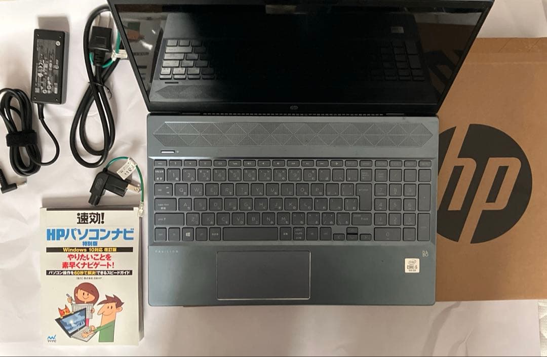 HP Pavilion Laptop 15-cs3xxx 【ジャンク】 hp pavilion laptop 15-cs3xxx | eBay