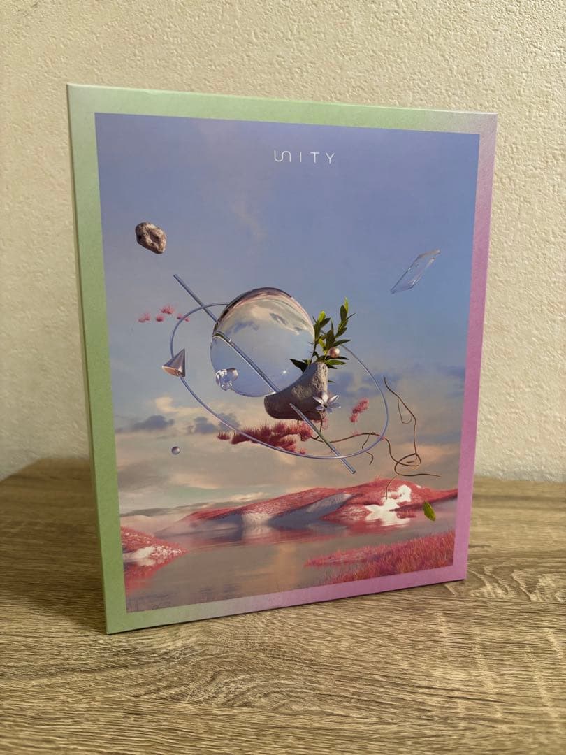 Mrs. GREEN APPLE Unity 【完全生産限定版】 Unity [完全生産限定盤][CD][+DVD][+GOODS] - Mrs. GREEN APPLE