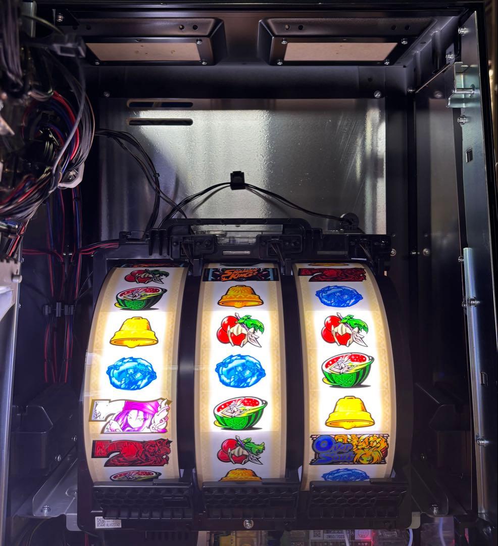 Hrashow様専用❗️】スマスロ実機【シャーマンキング】ユニット付