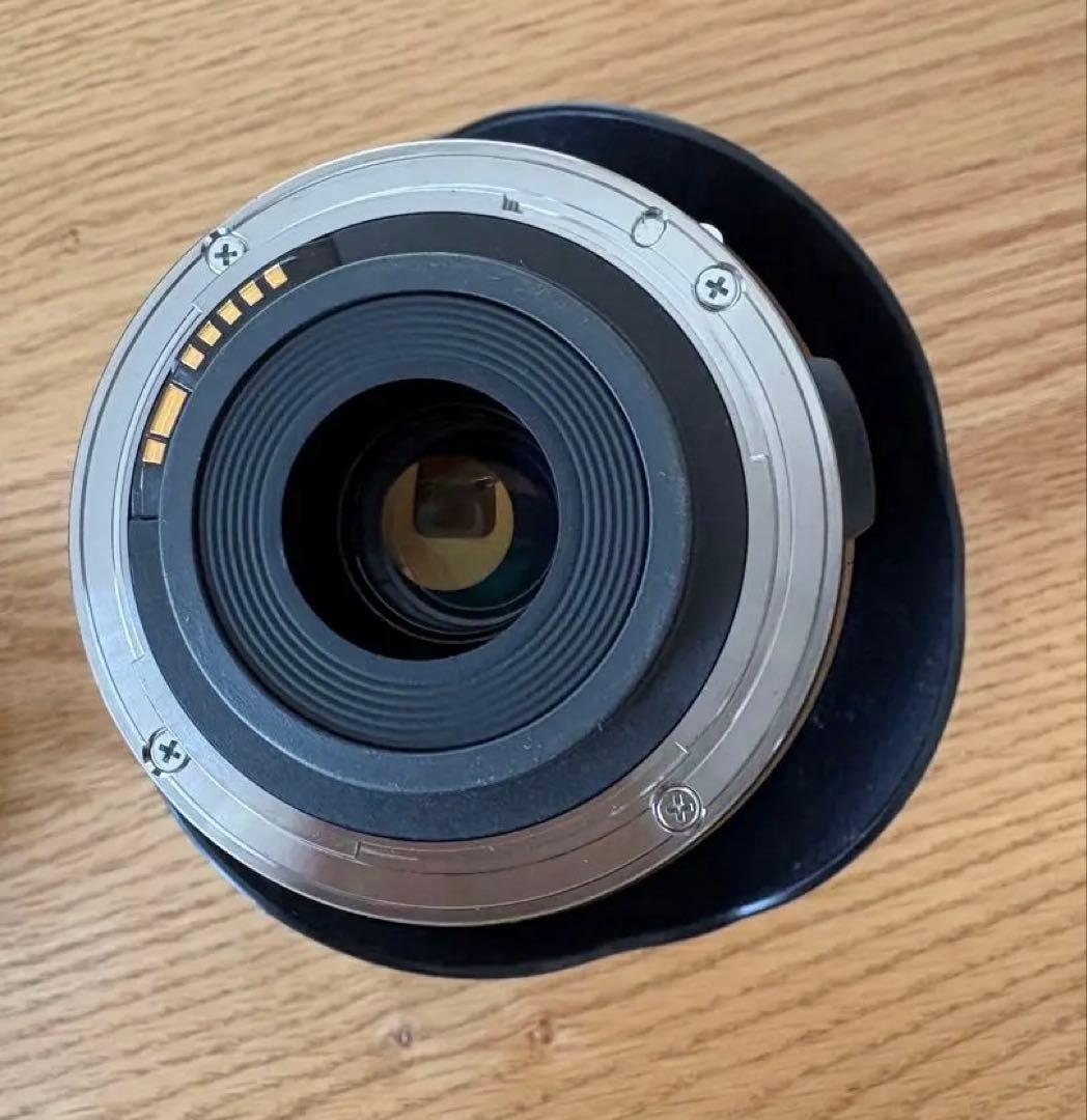 Canon EF-S 10-22mm F3.5-4.5 USM 超広角ズーム