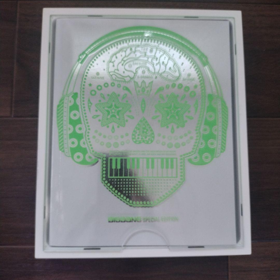 TOP トレカBIGBANG Special Edition 2011 韓国盤 - メルカリ