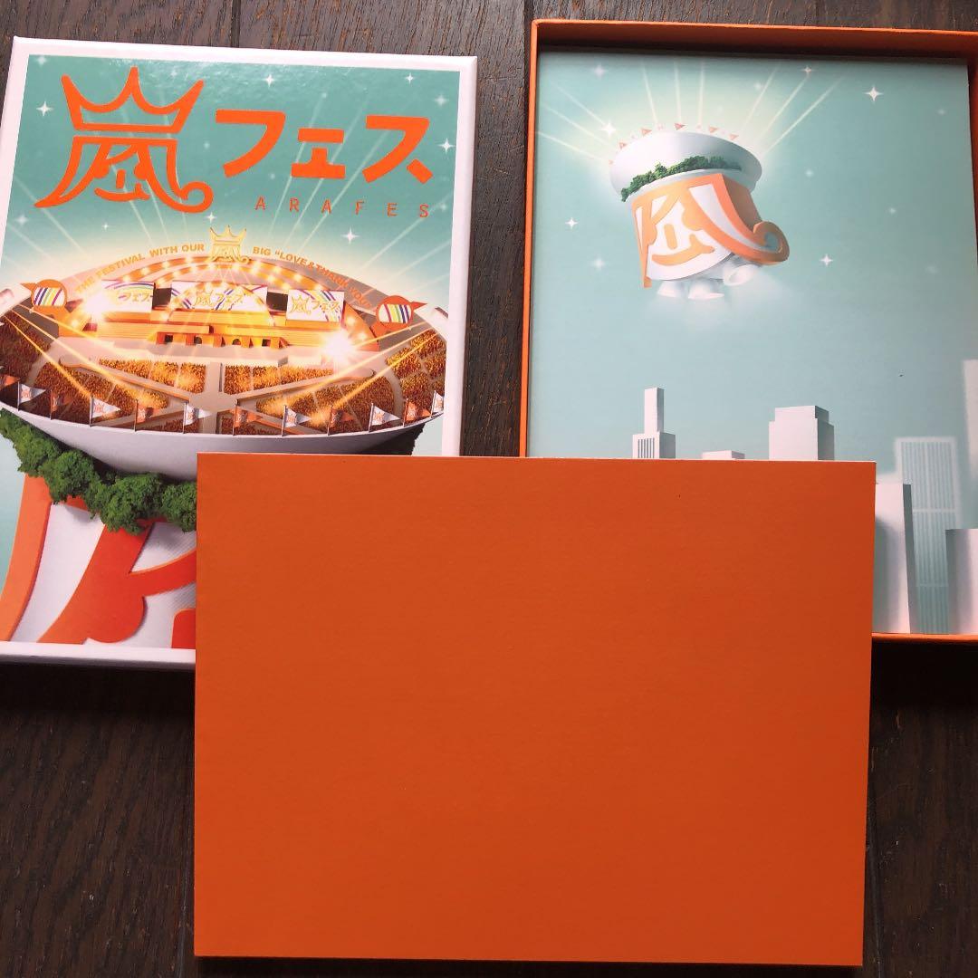 嵐/ARASHI アラフェス NATIONAL STADIUM 2012〈2枚… - メルカリ