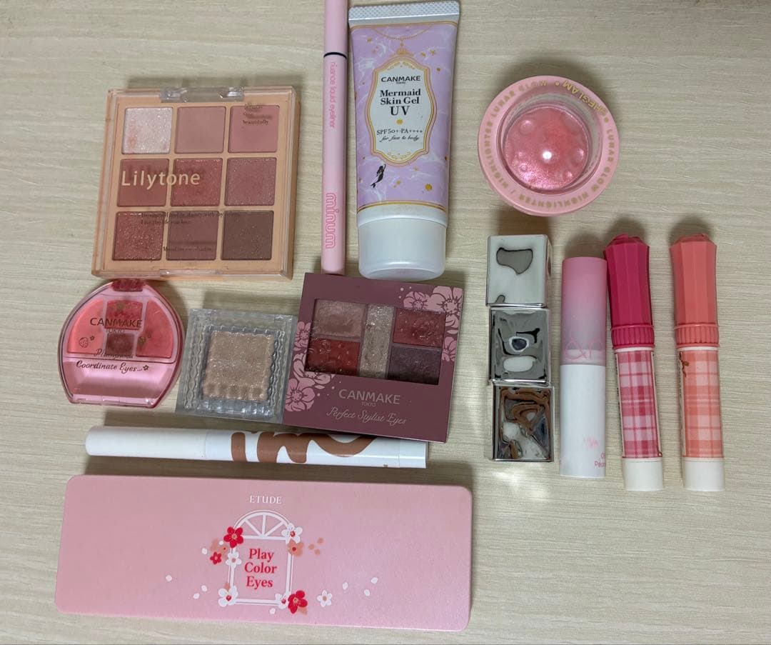 コスメまとめ売り - メルカリ